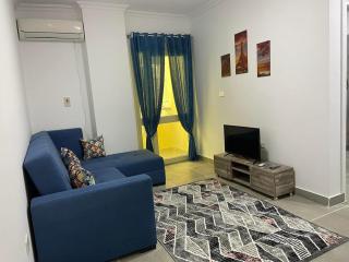 Nice one bedroom at New Elkawsar - 0