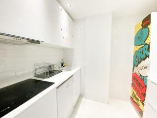 Habitaciones Madrid - Barrio Salamanca - 5