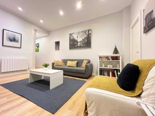 Bilbao Casco Viejo, apartamento silencioso - 3