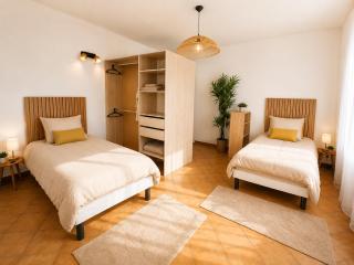 Chambre privée - Le Petit Chez Soi - Proche Cattenom - 8