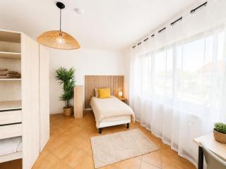 Chambre privée - Le Petit Chez Soi - Proche Cattenom - 6