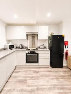Modern 1 Bedroom Apartment, Prime Location in Liverpool City Centre - 9