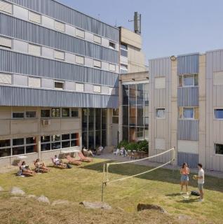Residencia Universitaria Resa Campus de Montilivi - 8