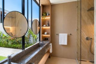 Villa Aerumi 3BR Tropical Retreat in Canggu - 2