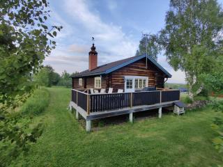 Log house with a view and sauna - 6