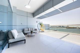 Bloomfields 2BR plus 1 Guest room in Jamam Residence - Al Raha Beach - 7
