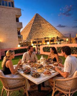 BEKO Pyramids View Hotel - 9