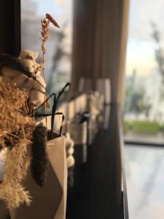 Studio 10th floor, near CasaVoyageurs station, High WIFI, Self check in - 4