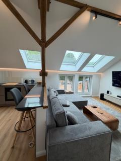 Fully renovated 60m2 apartment next to the sea - 2