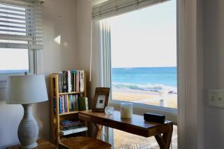 Pet-Friendly Private Beach Oceanfront Cottage - 2