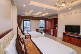 Minh Anh Hotel Cao Bằng - Đầu phố Đi Bộ Kim Đồng - 1