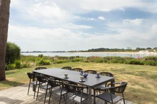 Villa La Trinité Océan - Accès direct à la plage - 0