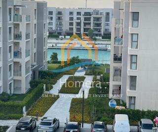 Chalet Marina2, Marassi , view canal,and steps from marina - 0