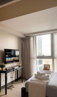 Luxury 1BR Apartment in Manila, BGC - Uptown Parksuites 1 - 4