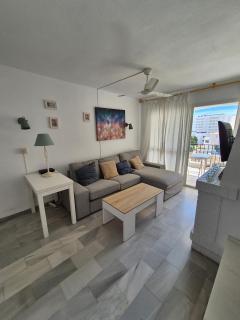 Apt Erisa en Torremolinos dos min de la playa, Puerto Marina - 1