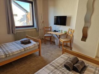 Monteurwohnung Gifhorn - Parkplatz, WLAN & Küche - 5