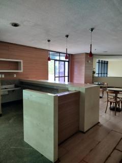 Studio de Alto padrão na Ponta da Areia - 1