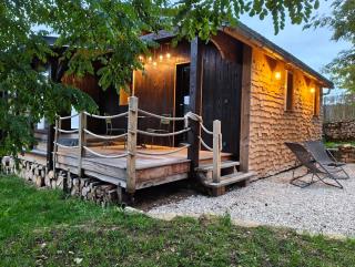 Gîte l'Interlude, avec spa, 2 personnes - 0