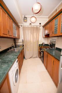 Cozy Fully Furnished 1-bedroom Apartment in New Cairo - 2