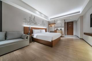 UrCove by Hyatt Xi'an Hi-Tech CROSS Wanxianghui - 9