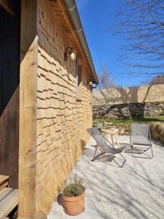 Gîte l'Interlude, avec spa, 2 personnes - 1
