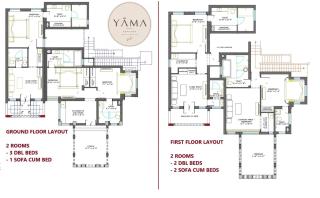 YAMA Villa Udaipur - 8