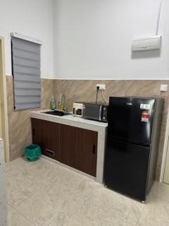 Ambience residence pulau gadong klebang - 1