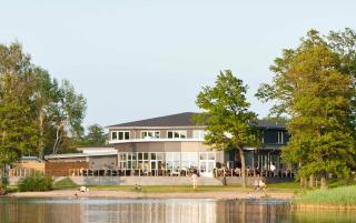 Ringsjöstrand Camping, Hotell och Stugby - 1