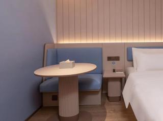 Hanting Hotel Hefei Railway Station Baima Clothing City - 5