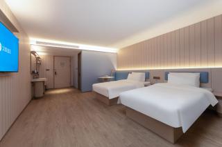 Hanting Hotel Hefei Railway Station Baima Clothing City - 4