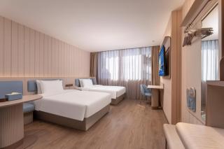 Hanting Hotel Hefei Railway Station Baima Clothing City - 1