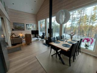 Villa Blackfell Levi by Hilla Villas - 0