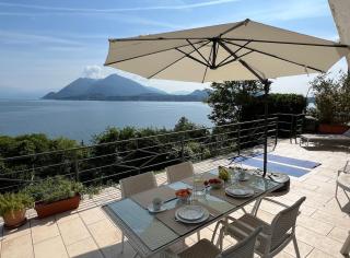 LaVistaBlu Lake view studio with terrace - 3