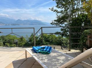 LaVistaBlu Lake view studio with terrace - 2