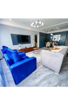 celestial modernly furnished two bedroom apartment which features amazing city views, swimming pool and ample private parking space - 5