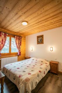 Chalet de l'Etrye - Appartement 6 personnes - Châtel réservation - 3