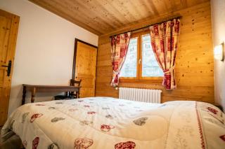 Chalet de l'Etrye - Appartement 6 personnes - Châtel réservation - 2