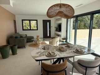 Villa with private pool - Figari - 9