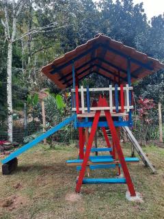Sítio com 4 suítes, piscina e churrasqueira - 5