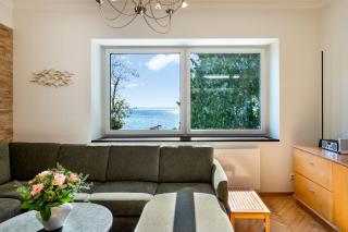 Ferienwohnung Seeperle49 - Besonders, stilvoll mit eigenem Badestrand - 7