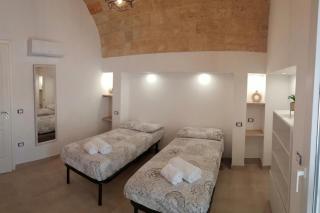 Villa Pescoluse with Pool and Sea View - Happy Rentals - 6