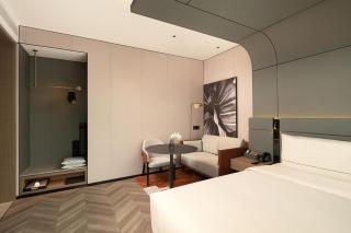 Atour S Hotel Shenzhen Futian International Exchange Center - 2