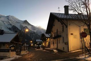 Chalet-Ski-Station - 3