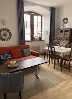 Appartement Renaissance classé - Charme alsacien - 8