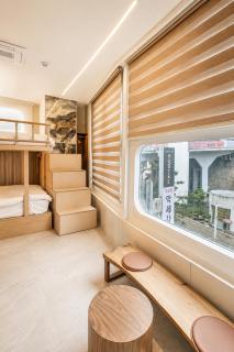 Momentum Hostel Seoul Station - 0