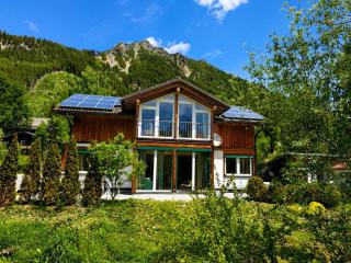 Gipfelruhe-ganzes Ferienhaus mit Sauna, Garten & Spielzimmer- Ramsau am Dachstein - 4