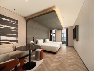 Atour S Hotel Shenzhen Futian International Exchange Center - 7