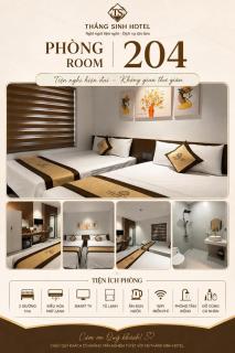 Thắng Sinh Hotel - 1