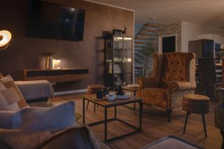 Bergtraum Braunlage im Harz, 18 Gäste, Sauna, Hottub-Pool - 4