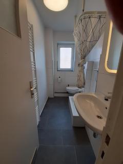 Elisa 1 OG links 3 Zi Wohnung 5 Schlafmöglichkeiten - 9